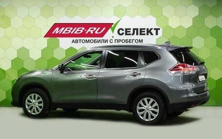 Nissan X-Trail, 2017 год, 1 950 000 рублей, 6 фотография