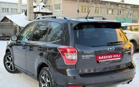 Subaru Forester, 2013 год, 1 650 000 рублей, 6 фотография