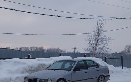 BMW 3 серия, 1995 год, 350 000 рублей, 15 фотография