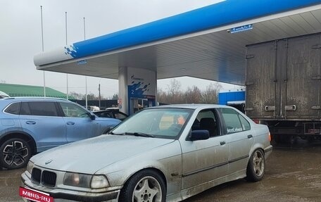 BMW 3 серия, 1995 год, 350 000 рублей, 12 фотография