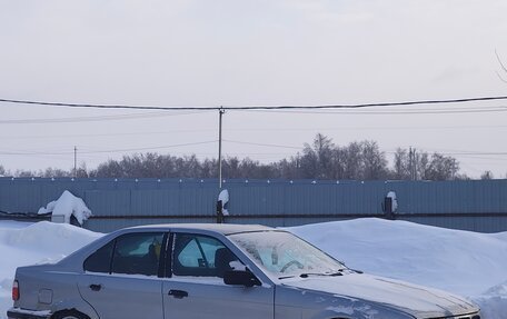 BMW 3 серия, 1995 год, 350 000 рублей, 17 фотография