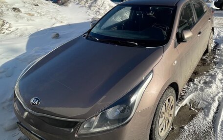 KIA Rio IV, 2019 год, 1 550 000 рублей, 3 фотография