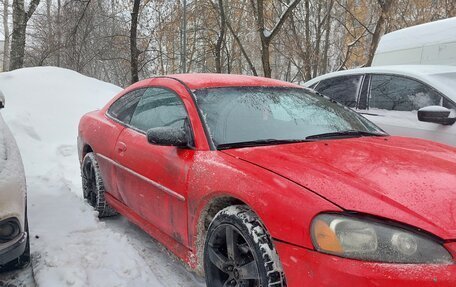 Dodge Stratus II, 2003 год, 395 000 рублей, 2 фотография