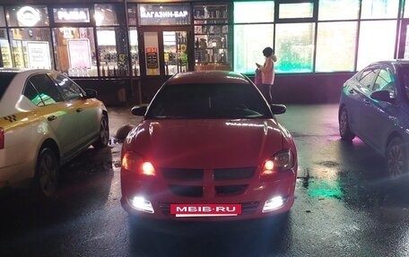 Dodge Stratus II, 2003 год, 395 000 рублей, 10 фотография