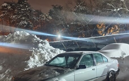 BMW 3 серия, 1995 год, 350 000 рублей, 16 фотография