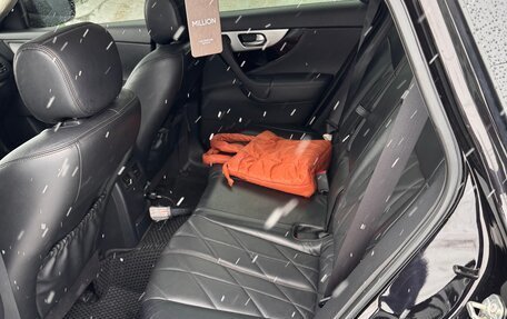 Infiniti FX II, 2012 год, 1 600 000 рублей, 8 фотография