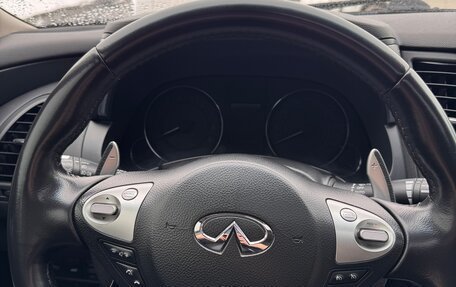 Infiniti FX II, 2012 год, 1 600 000 рублей, 9 фотография