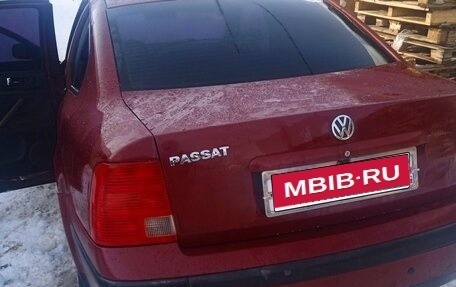 Volkswagen Passat B5+ рестайлинг, 1997 год, 320 000 рублей, 5 фотография