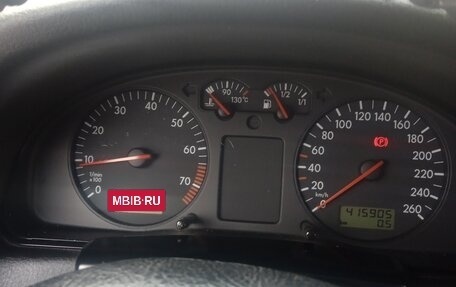 Volkswagen Passat B5+ рестайлинг, 1997 год, 320 000 рублей, 12 фотография