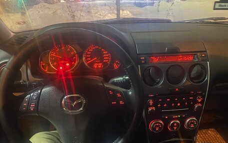 Mazda 6, 2006 год, 130 000 рублей, 6 фотография