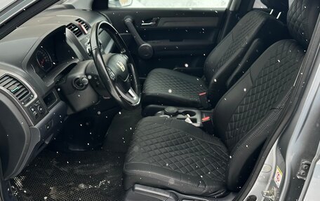 Honda CR-V III рестайлинг, 2008 год, 980 000 рублей, 3 фотография