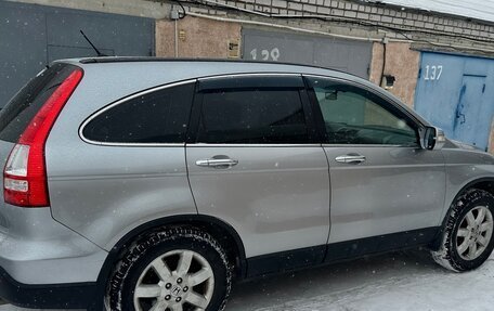 Honda CR-V III рестайлинг, 2008 год, 980 000 рублей, 8 фотография