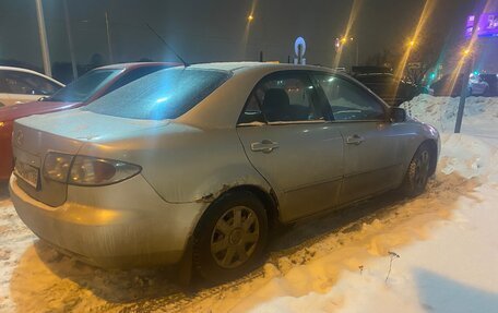 Mazda 6, 2006 год, 130 000 рублей, 4 фотография