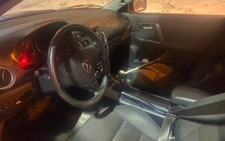 Mazda 6, 2006 год, 130 000 рублей, 5 фотография