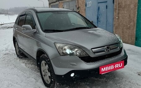 Honda CR-V III рестайлинг, 2008 год, 980 000 рублей, 9 фотография