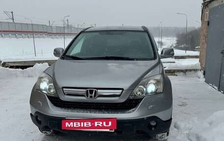 Honda CR-V III рестайлинг, 2008 год, 980 000 рублей, 7 фотография