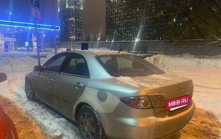 Mazda 6, 2006 год, 130 000 рублей, 2 фотография