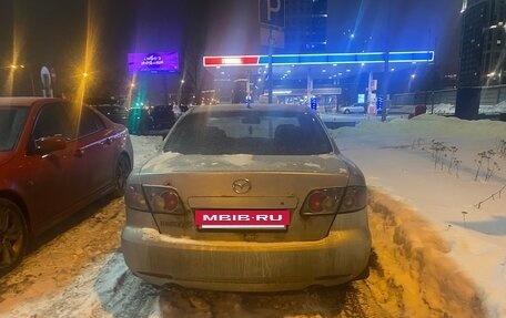 Mazda 6, 2006 год, 130 000 рублей, 3 фотография