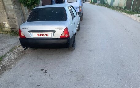 Dacia Solenza, 2004 год, 130 000 рублей, 2 фотография