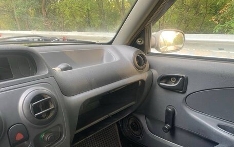 Dacia Solenza, 2004 год, 130 000 рублей, 4 фотография