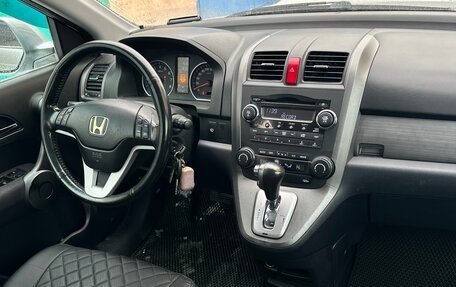Honda CR-V III рестайлинг, 2008 год, 980 000 рублей, 19 фотография