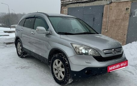 Honda CR-V III рестайлинг, 2008 год, 980 000 рублей, 11 фотография