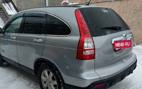 Honda CR-V III рестайлинг, 2008 год, 980 000 рублей, 15 фотография