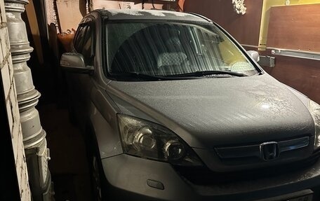 Honda CR-V III рестайлинг, 2008 год, 980 000 рублей, 17 фотография