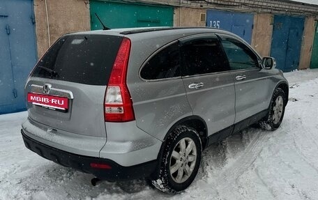 Honda CR-V III рестайлинг, 2008 год, 980 000 рублей, 16 фотография