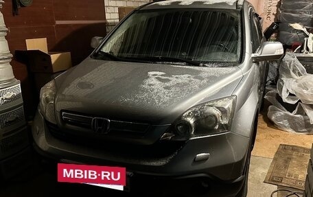 Honda CR-V III рестайлинг, 2008 год, 980 000 рублей, 18 фотография