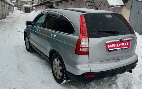 Honda CR-V III рестайлинг, 2008 год, 980 000 рублей, 13 фотография