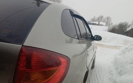 KIA Rio II, 2001 год, 120 000 рублей, 4 фотография