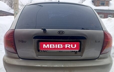 KIA Rio II, 2001 год, 120 000 рублей, 2 фотография