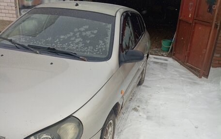 KIA Rio II, 2001 год, 120 000 рублей, 8 фотография