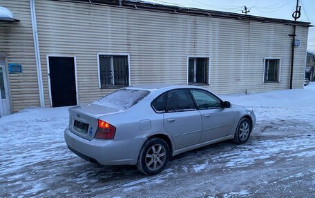 Subaru Legacy IV, 2004 год, 660 000 рублей, 4 фотография