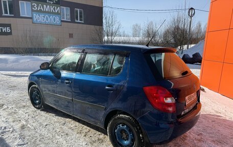 Skoda Fabia II, 2008 год, 450 000 рублей, 4 фотография