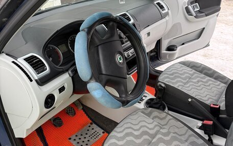 Skoda Fabia II, 2008 год, 450 000 рублей, 6 фотография