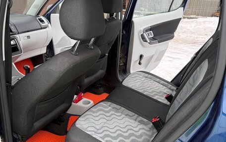 Skoda Fabia II, 2008 год, 450 000 рублей, 7 фотография