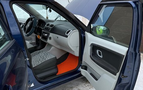 Skoda Fabia II, 2008 год, 450 000 рублей, 8 фотография