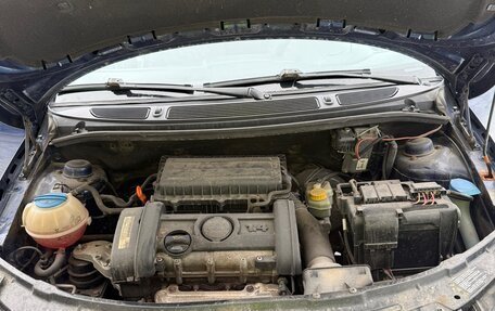 Skoda Fabia II, 2008 год, 450 000 рублей, 12 фотография