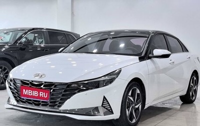 Hyundai Elantra, 2021 год, 1 385 000 рублей, 1 фотография