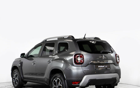 Renault Duster, 2021 год, 1 999 800 рублей, 5 фотография