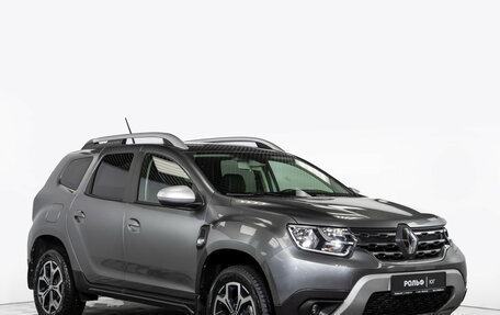 Renault Duster, 2021 год, 1 999 800 рублей, 2 фотография