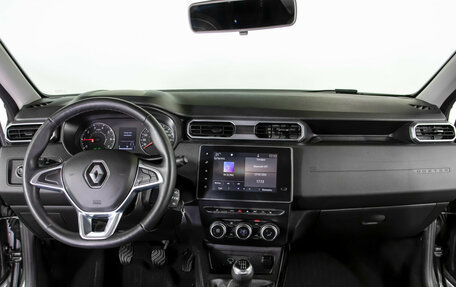 Renault Duster, 2021 год, 1 999 800 рублей, 11 фотография