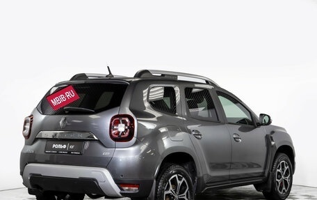 Renault Duster, 2021 год, 1 999 800 рублей, 4 фотография