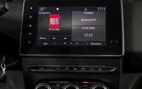 Renault Duster, 2021 год, 1 999 800 рублей, 15 фотография