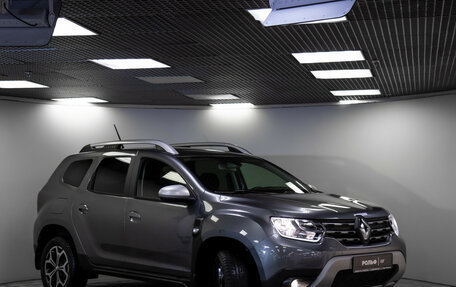 Renault Duster, 2021 год, 1 999 800 рублей, 25 фотография