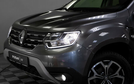 Renault Duster, 2021 год, 1 999 800 рублей, 27 фотография