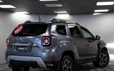 Renault Duster, 2021 год, 1 999 800 рублей, 23 фотография