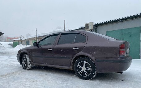 Skoda Octavia IV, 1998 год, 225 000 рублей, 6 фотография